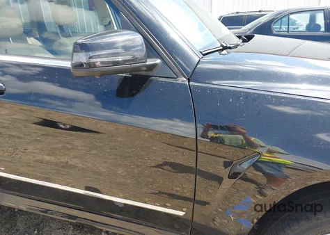 2014 Mercedes-Benz Glk 350 4Matic из США, поврежденный, VIN WDCGG8JB9EG299943